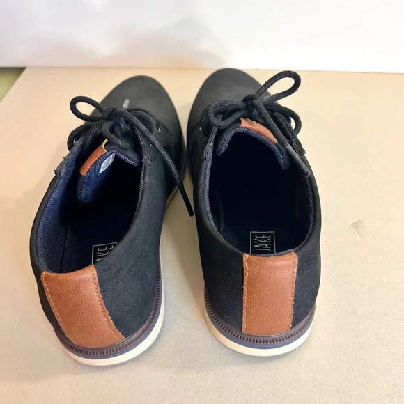 Boys Max + Jake size 4 kids blue gray Brown - Picture 3 of 9